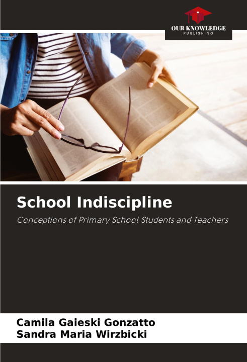Knjiga School Indiscipline Sandra Maria Wirzbicki