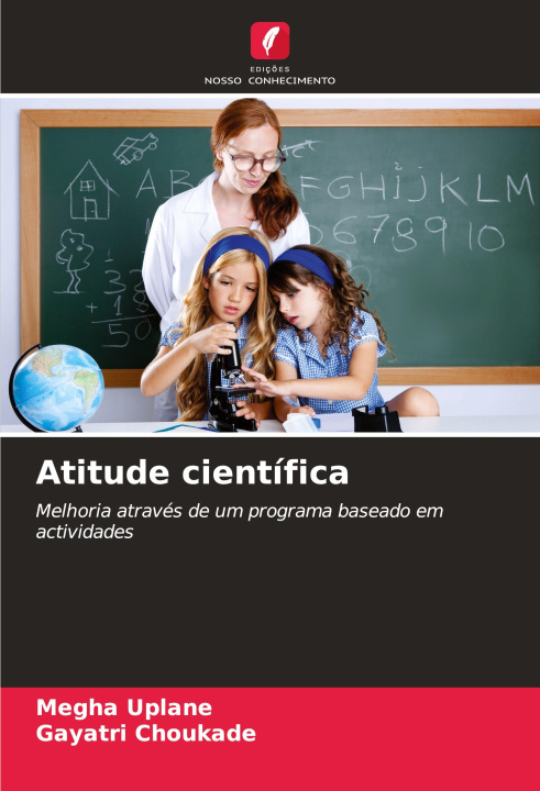 Book Atitude científica Gayatri Choukade