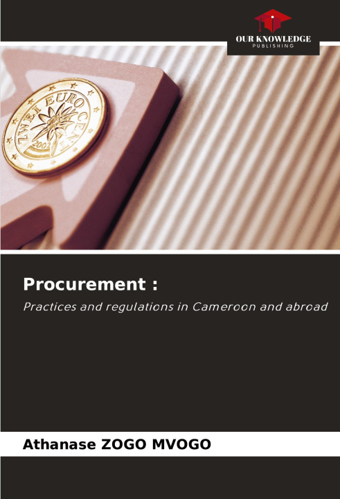 Knjiga Procurement : Athanase Zogo Mvogo