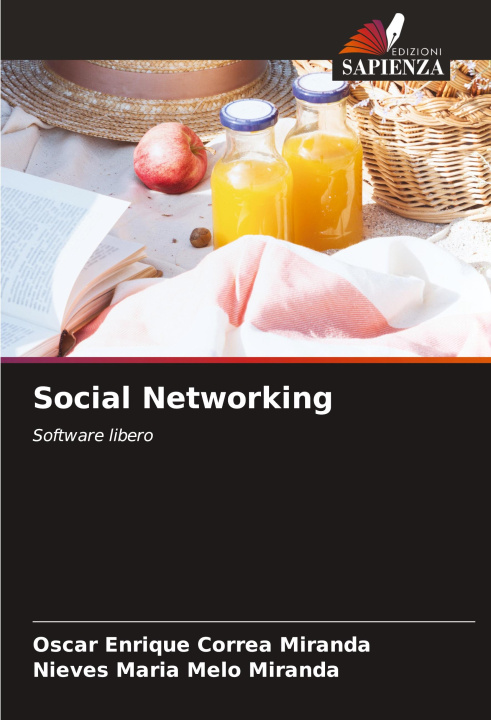 Knjiga Social Networking Nieves Maria Melo Miranda