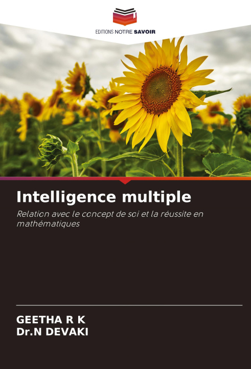 Knjiga Intelligence multiple N. Devaki