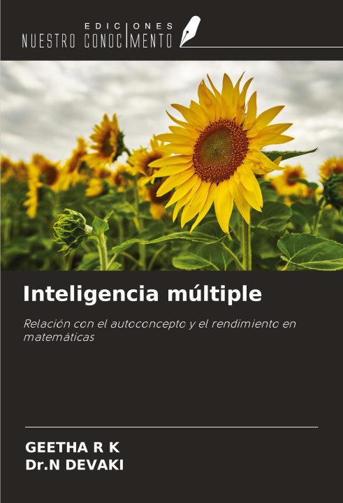 Boek Inteligencia múltiple N. Devaki