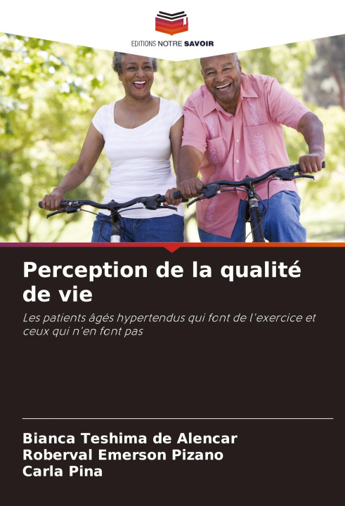 Boek Perception de la qualité de vie Roberval Emerson Pizano