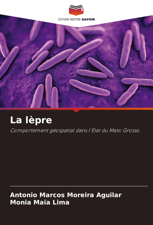 Knjiga La l?pre Monia Maia Lima