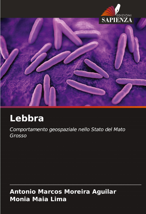 Knjiga Lebbra Monia Maia Lima