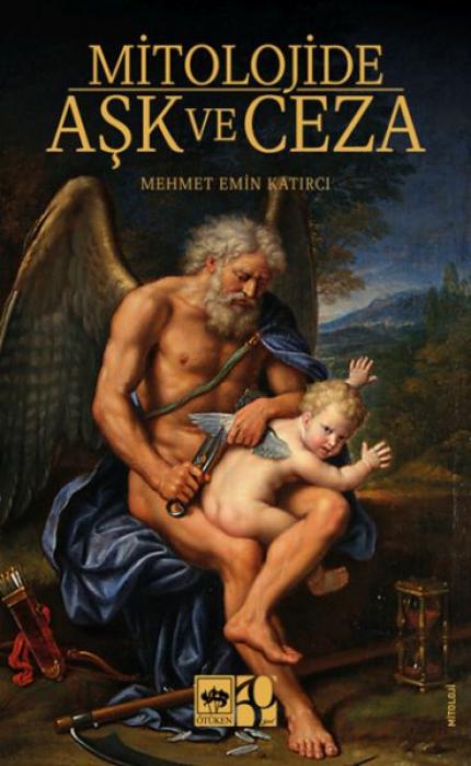 Boek Mitolojide Ask ve Ceza 