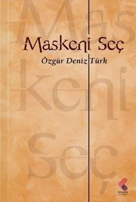 Knjiga Maskeni Sec 