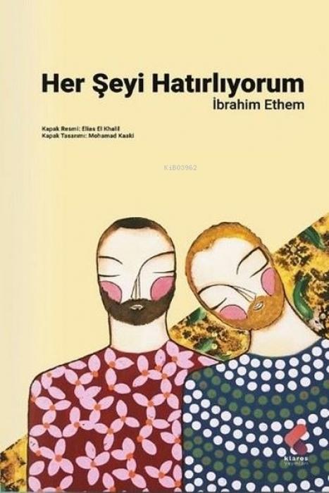 Knjiga Her Seyi Hatirliyorum 
