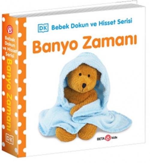 Knjiga Banyo Zamani 0-2 Yas 