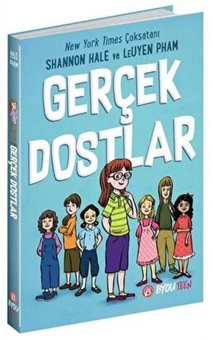 Knjiga Gercek Dostlar 