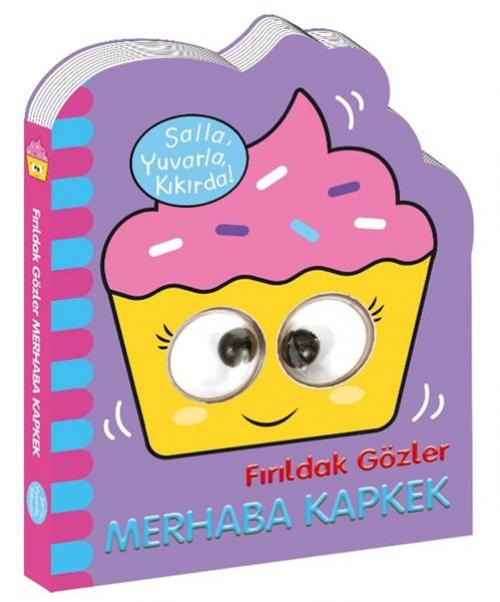 Knjiga Merhaba Kapkek 