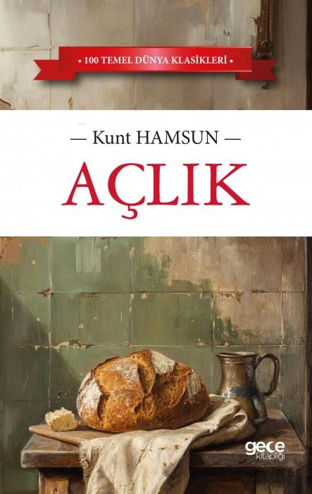 Knjiga Aclik 
