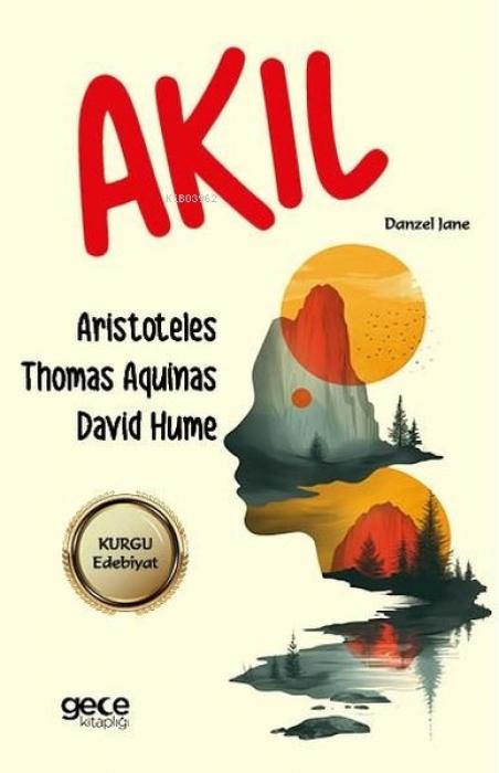 Knjiga Akil Thomas Aquinas