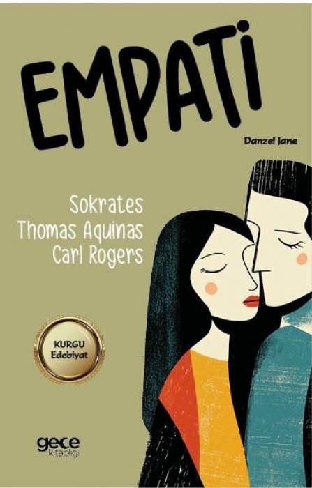 Boek Empati Carl Rogers