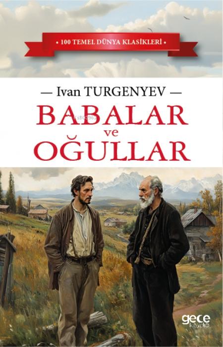 Knjiga Babalar ve Ogullar 