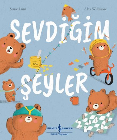 Knjiga Sevdigim Seyler 