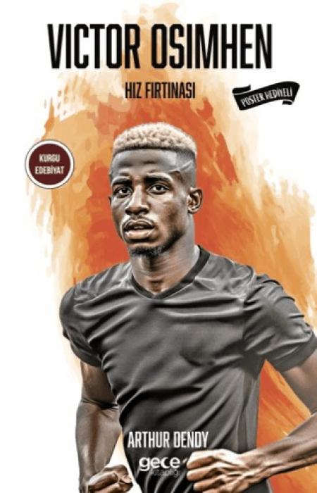 Libro Victor Osimhen 