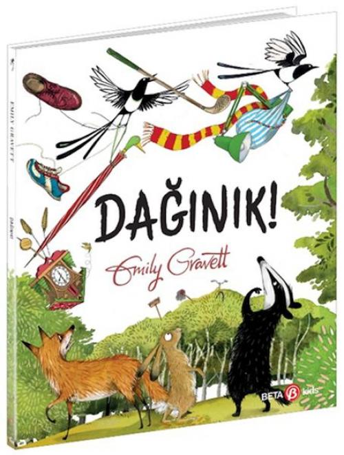 Knjiga Daginik 