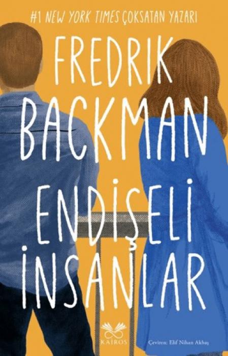 Knjiga Endiseli Insanlar 