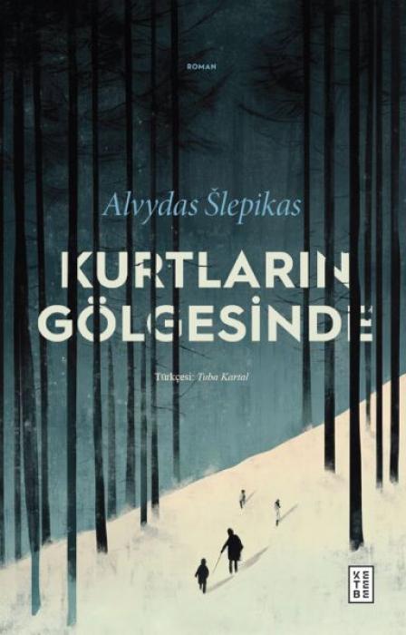 Knjiga Kurtlarin Gölgesinde 