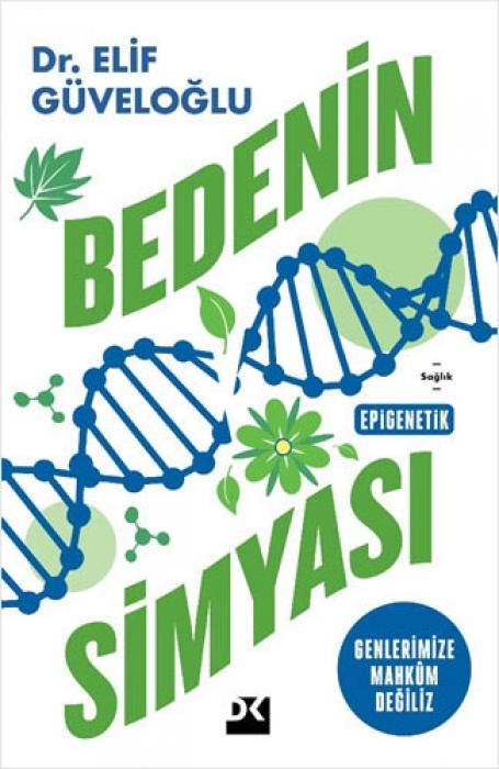 Knjiga Bedenin Simyasi 
