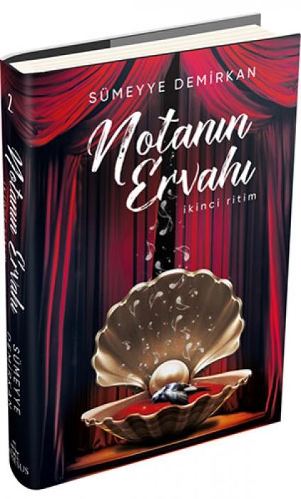 Kniha Notanin Ervahi 2 - Ikinci Ritim Ciltli 