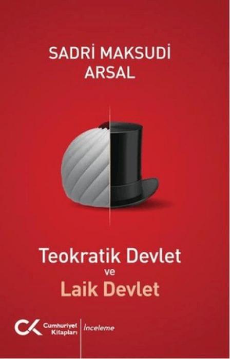 Knjiga Teokratik Devlet ve Laik Devlet 