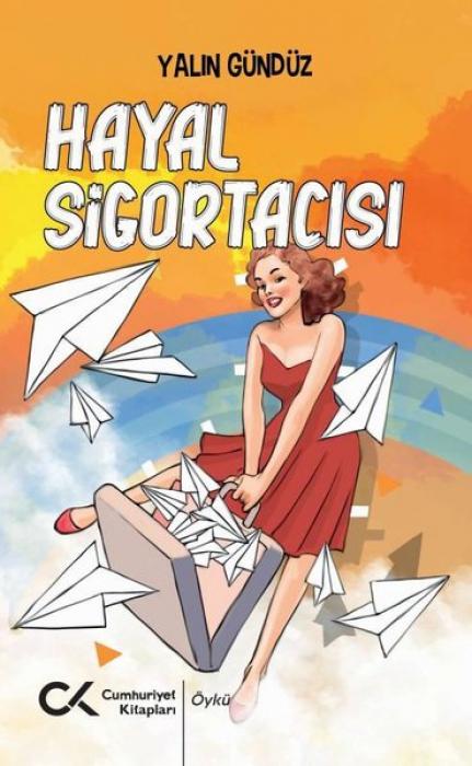 Knjiga Hayal Sigortacisi 