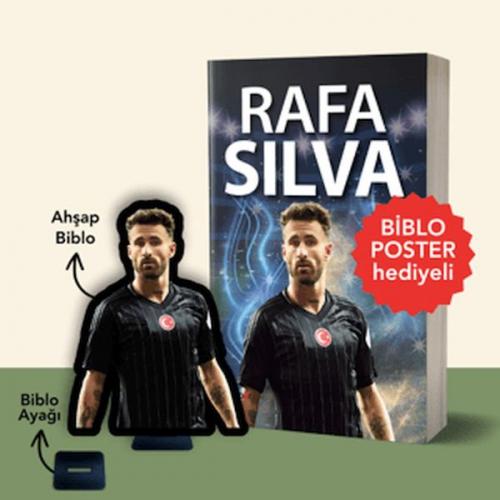 Knjiga Rafa Silva 