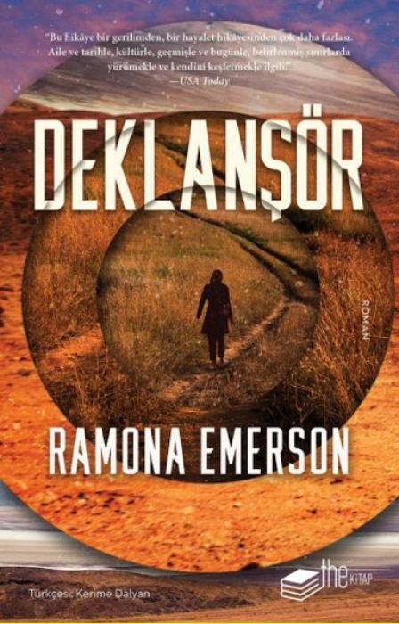 Knjiga Deklansör 