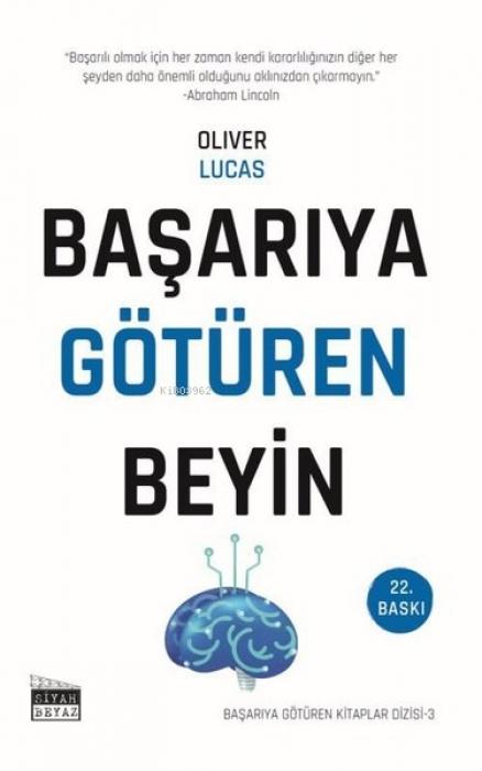 Knjiga Basariya Götüren Beyin 