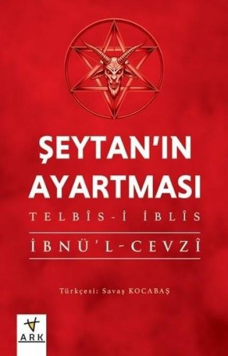 Knjiga Seytanin Ayartmasi - Teblis-i Iblis 