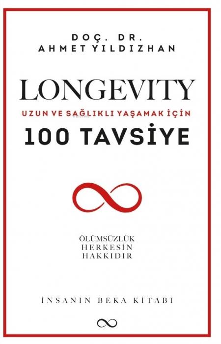 Knjiga Longevity 
