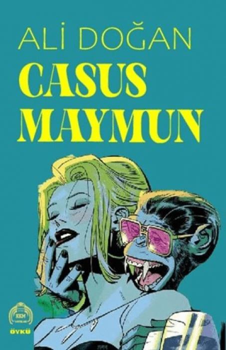 Knjiga Casus Maymun 