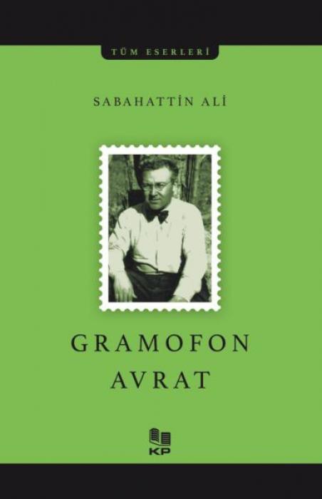 Knjiga Gramafon Avrat 
