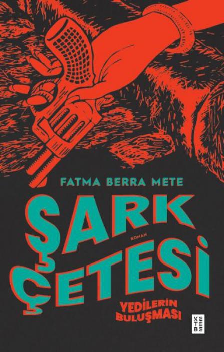Knjiga Sark Cetesi 