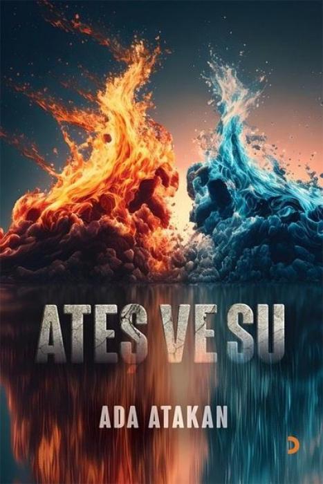 Livro Ates ve Su 