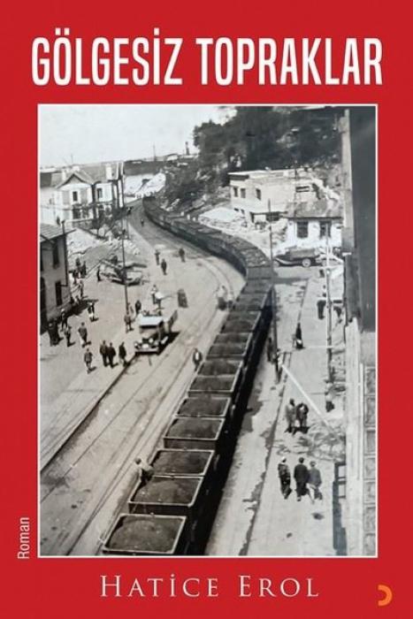 Knjiga Gölgesiz Topraklar 