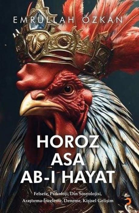 Knjiga Horoz Asa Ab-i Hayat 