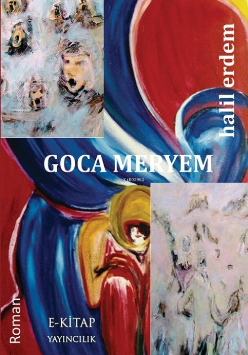 Knjiga Goca Meryem 