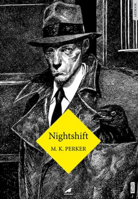 Knjiga Nighshift Ciltli 