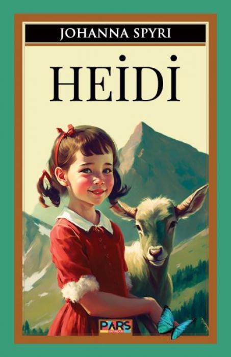 Knjiga Heidi 