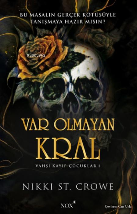 Βιβλίο Var Olmayan Kral 