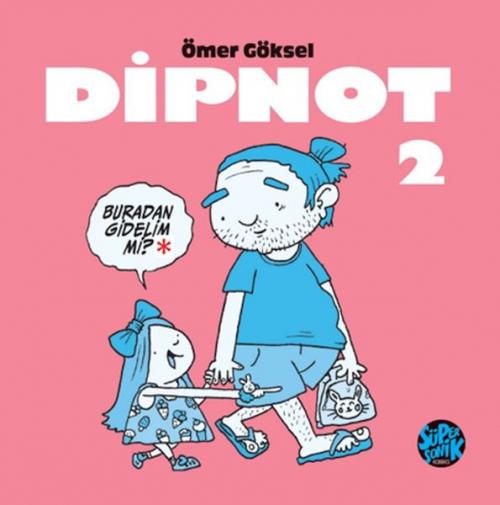 Knjiga Dipnot 2 