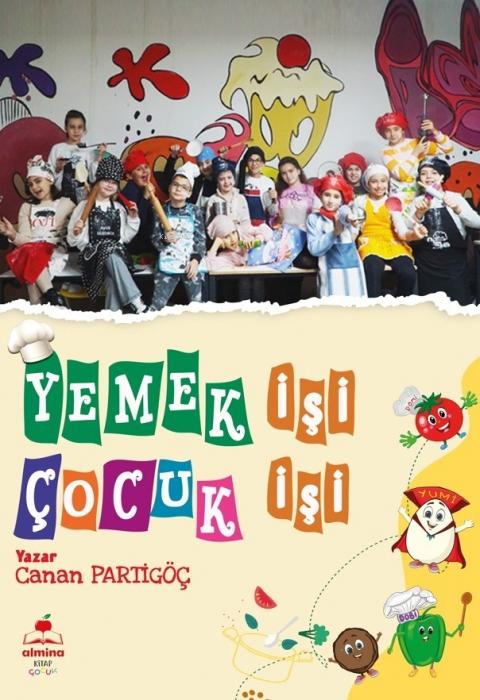 Knjiga Yemek Isi Cocuk Isi 