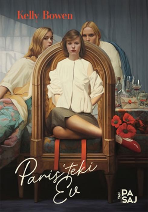 Knjiga Paristeki Ev 