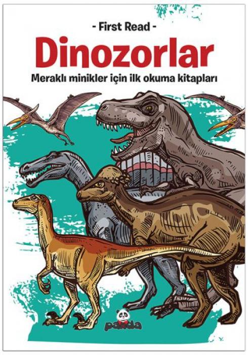 Könyv Dinozorlar 