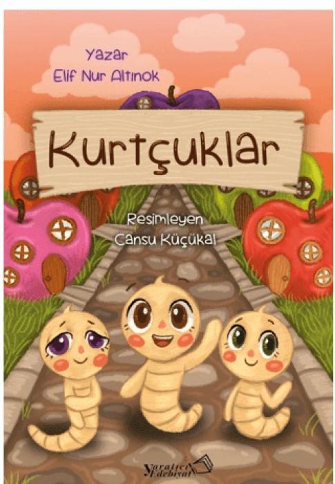 Knjiga Kurtcuklar 