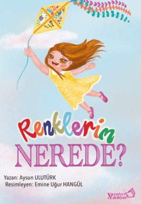 Knjiga Renklerim Nerede 