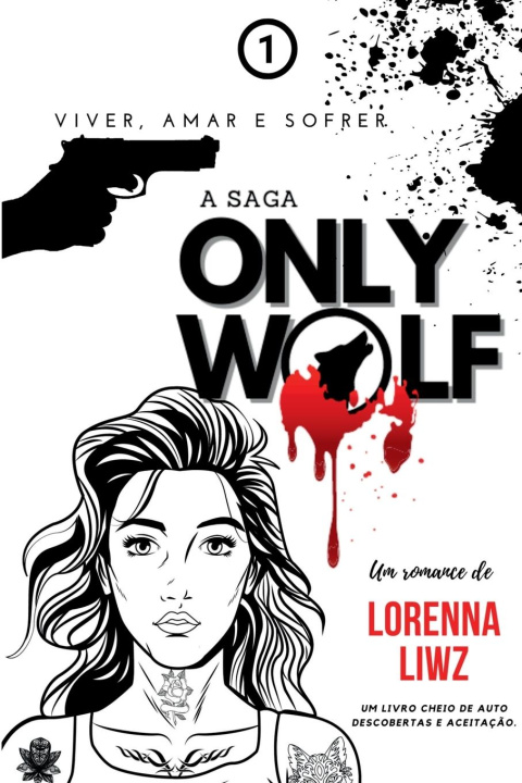 Knjiga Only Wolf Liwz Lorenna